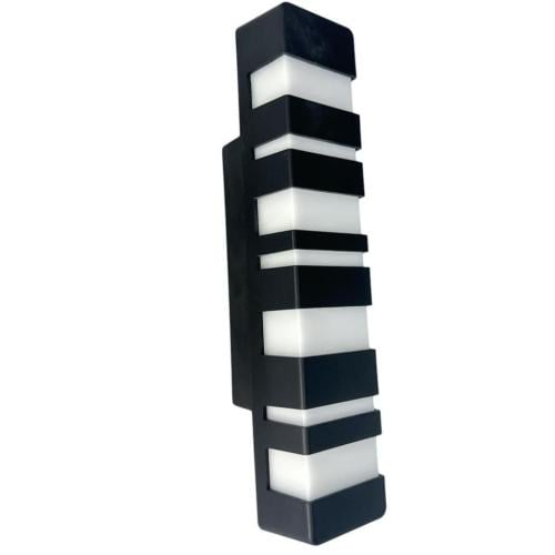 ابليك جداري خارجي 30 واط رمش مستطيل ضمان 2 سنوات