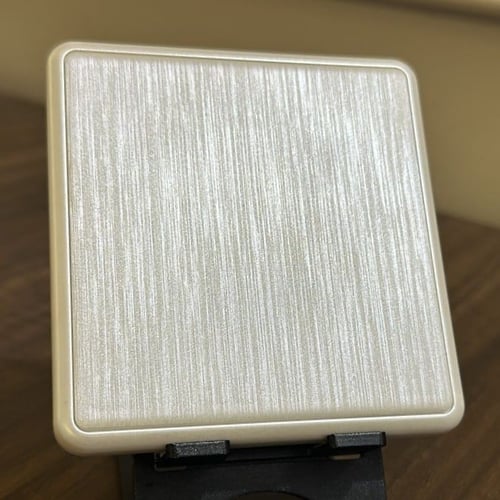 تسكيره فيش 7*7 لؤلؤي MR ضمان 25 سنة