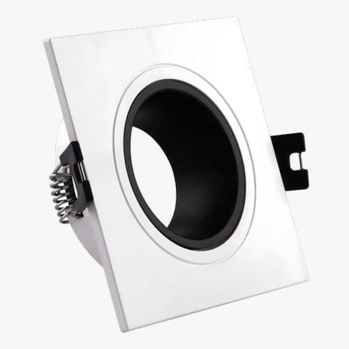 اطار سبوت المنيوم لايت ضد التوهج مفرد مربع ضمان 2...