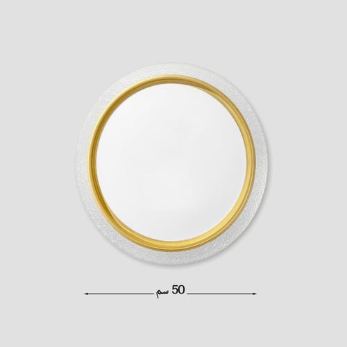 بلفون ليد بـــ3 اضاءة ( ابيض,كريمي,اصفر) موديل 111