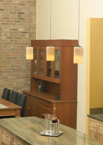 علاقي مفرد مودرن اكريليك رخامي