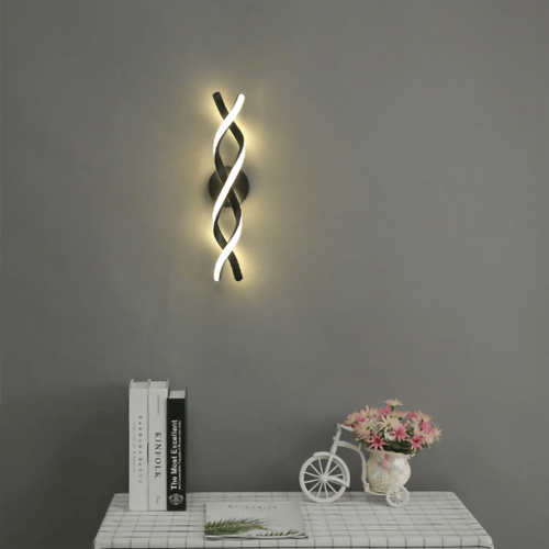 ابليك جداري انارة جدارية ليد بــثلاث اضاءة 207