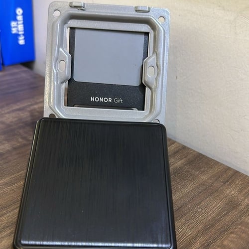 تسكيره فيش 7*7 اسود MR ضمان 25 سنة