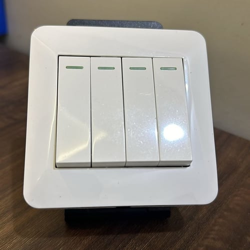 مفتاح رباعي ابيض MR ضمان 25 سنة