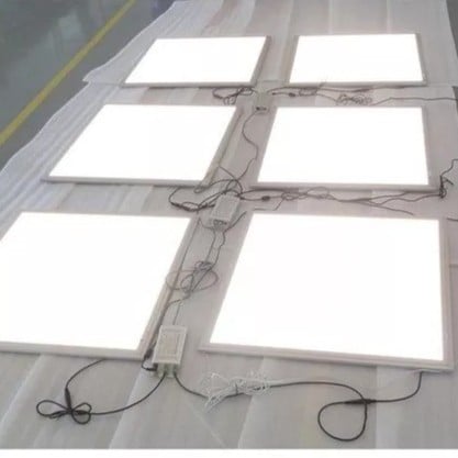 كشاف ليد بانل 60 × 60 سم 72 واط - بنل سقف مستعار 6...