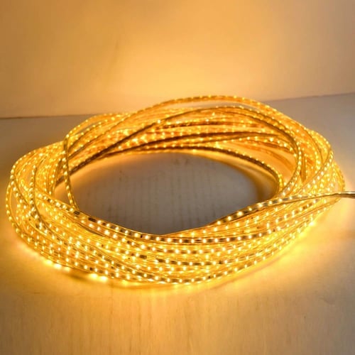 شريط لي زينة لاصق 50 متر للاضاءة المعلقة لديكور ال...