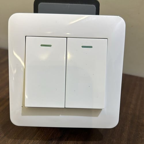 مفتاح مزوج ابيض ضمان 25 سنة