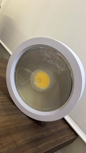 سبوت لايت لطش كوب 50 واط 12 بوصة ضمان ثلاث سنوات