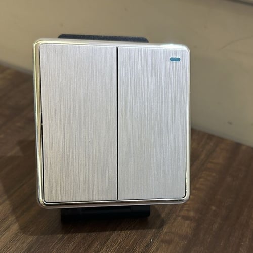 مفتاح مزوج دركسون MR فضي ضمان 25 سنة