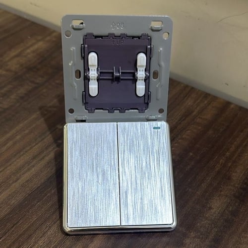 مفتاح مزوج دركسون MR فضي ضمان 25 سنة