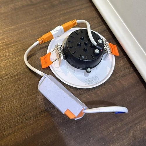 سبوت لايت كشاف كوب 7 وات 7سم ضمان 2 سنوات