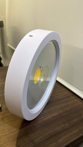 سبوت لايت لطش كوب 50 واط 12 بوصة ضمان ثلاث سنوات