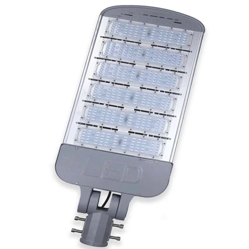 كشاف شوارع متحرك شرائح 350 واط ضمان 2 سنوات