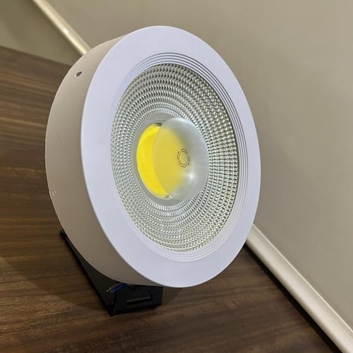 سبوت لايت لطش كوب 30 واط 20 سم ضمان 3 سنوات