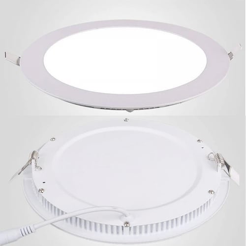 سبوت لايت بنل 20 واط 20 سم ضمان 2سنوات