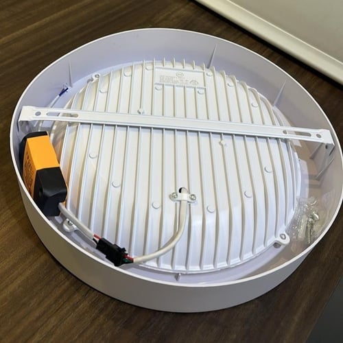 سبوت لايت لطش كوب 40 واط 12 بوصة 1/3 ثلاثة لون ضما...