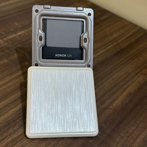 تسكيره فيش 7*7 لؤلؤي MR ضمان 25 سنة