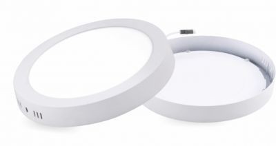 لمبة سقف لطش بنل 20 واط 20سم ضمان 3 سنوات