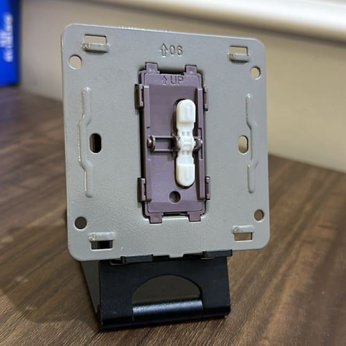 مفتاح مفرد بيانو فضي MR ضمان 25 سنة