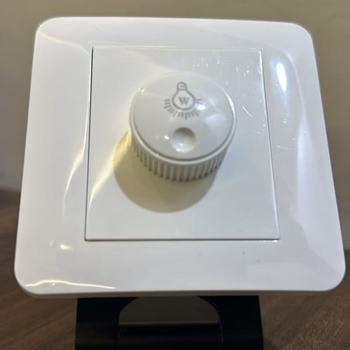 مفتاح ديمر اضاءة 1000 امبير MR ضمان 25 سنة