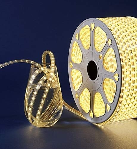 شريط لي زينة لاصق 50 متر للاضاءة المعلقة لديكور ال...