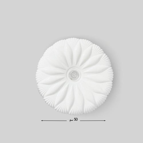 بلفون ليد بـــ3 اضاءة ( ابيض,كريمي,اصفر) موديل 105