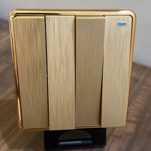 مفتاح رباعي بيانو ذهبي MR ضمان 25 سنة