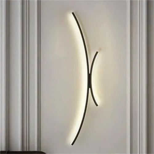 مصباح جداري ليد تزين جمال وجاذبية منزلك 60 سم 208