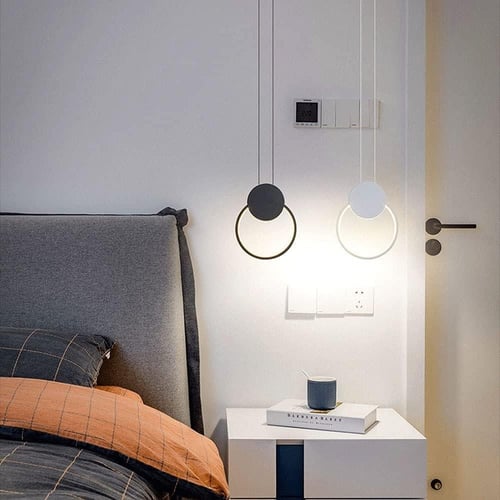 ثريا علاقي موردن حديث لد دائري بثلاثة اضاءة