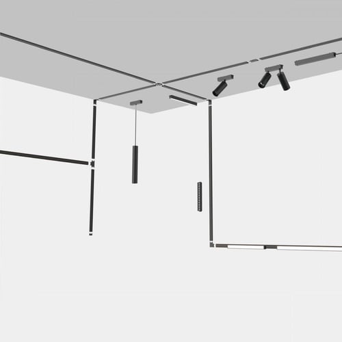 بنل مجنتك عادي مسار مغناطيسي