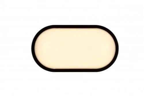 عدد 8 حبه لمبة ليد جدار خارجي ابيض - اصفر -30 واط