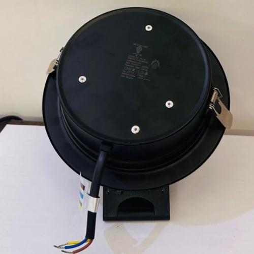 كوب بنل ضد التوهج ثابت المنيوم 14 سم 20 واط جرم اس...