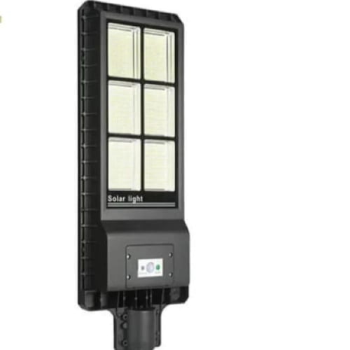 كشاف شارع طاقه شمسيه 600 وات المنيوم جودة عالية ضم...