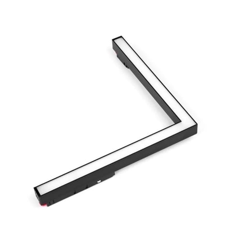 اناره زاويه مسار مغناطيسي بنل عادي اضاءة خطية منتش...