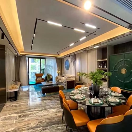 كشاف بنل متحرك عادي مجنتك مسار مغناطيسي