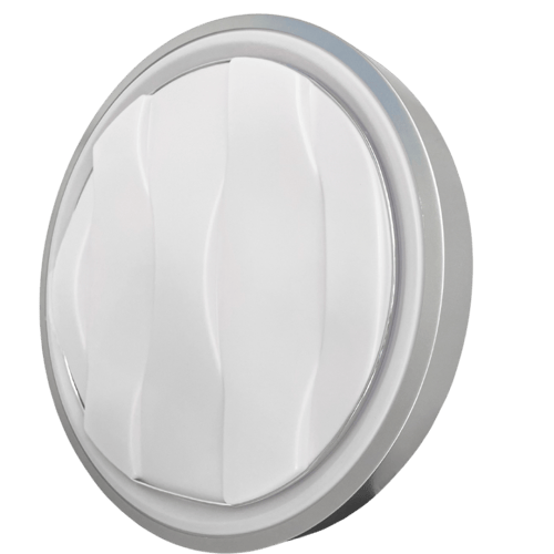 بلفون لطش فضي بـ3 اضاءة موديل 101