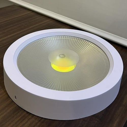 سبوت لايت لطش كوب 40 واط 12 بوصة 1/3 ثلاثة لون ضما...