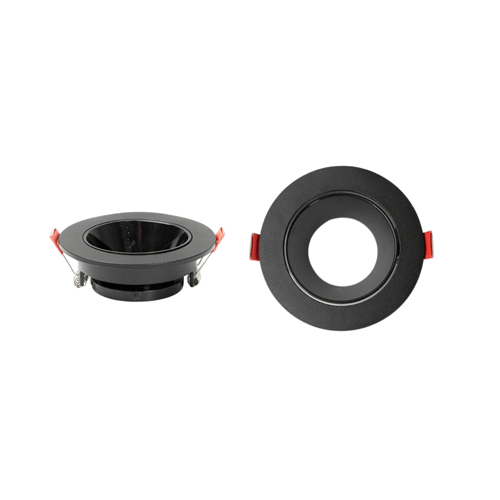 اطار سبوت لايت ضد التوهج مفرد الامنيوم ضمان 2 سنوا...