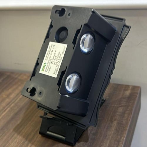 عدد 8 حبه جداري طاقة شمسية 4 عدسة