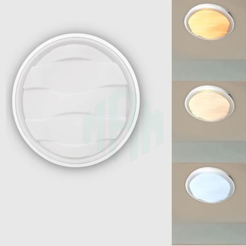 بلفون لطش فضي بـ3 اضاءة موديل 101