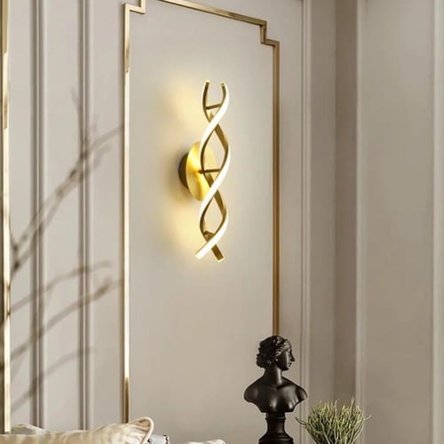 ابليك جداري انارة جدارية ليد بــثلاث اضاءة 207