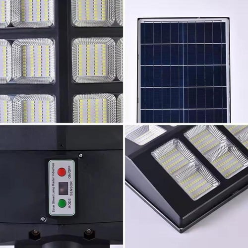 كشاف طاقة شمسية 1000 وات ضمان 2 سنوات