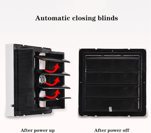 مروحة شفط مقاس 25 *25 ضمان 2 سنوات