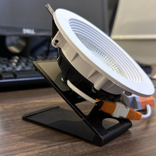 سبوت لايت كشاف كوب 10 وات 10 سم ضمان 2 سنوات