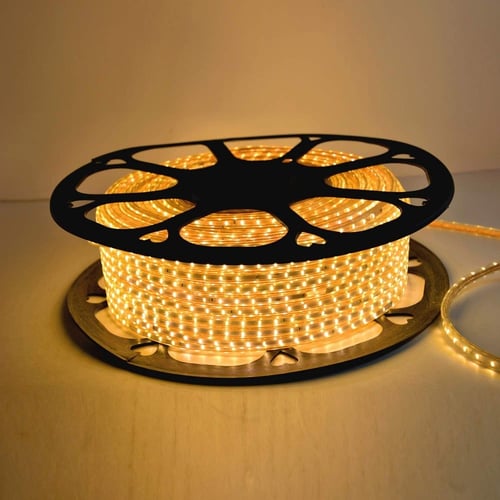 شريط لي زينة لاصق 50 متر للاضاءة المعلقة لديكور ال...