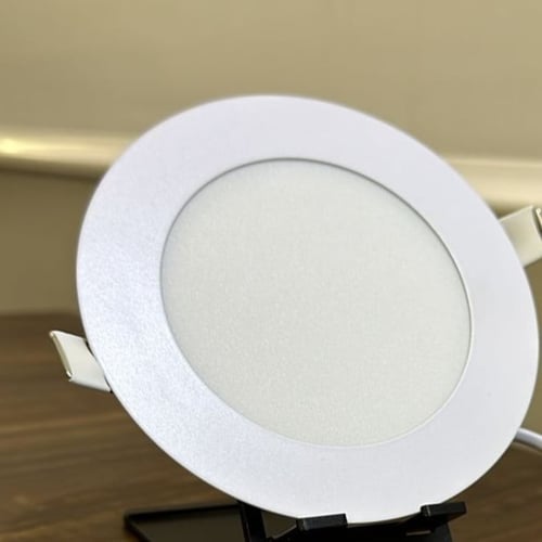 سبوت لايت بنل 15واط 14سم ضمان 2سنوات