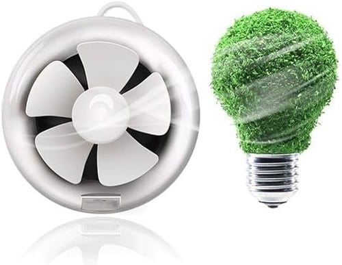 مروحة شفط دائري 20*20ضمان 2 سنوات