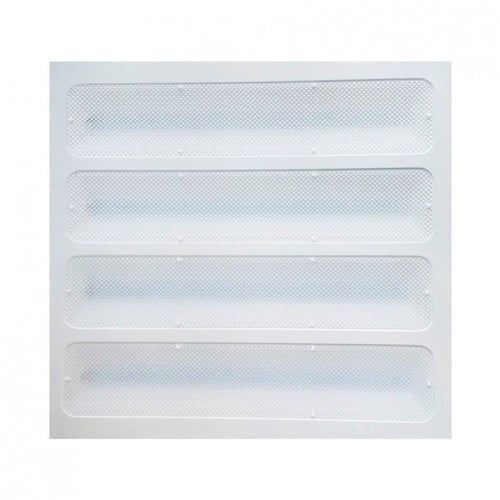 كشاف بنل شرائح 60*60 -100واط سقف مستعار ضمان 2 سنو...