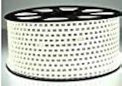 شريط ليد 50 متر 3 خط لون اصفر 12 واط ضمان 2 سنوات