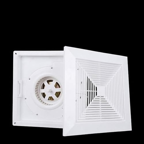 مروحة سقف مستعار 25*25 ضمان 2 سنوات